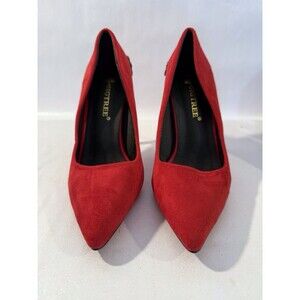 Big Tree High Heel Shoes